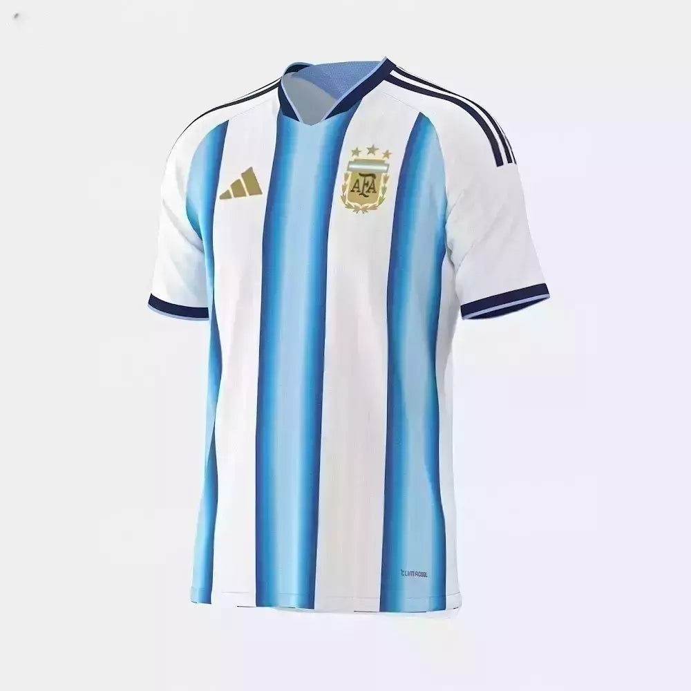 3X1 CAMPERA AFA 50 AÑOS + CAMISETA ANIVERSARIO + CAMISETA AFA 2026