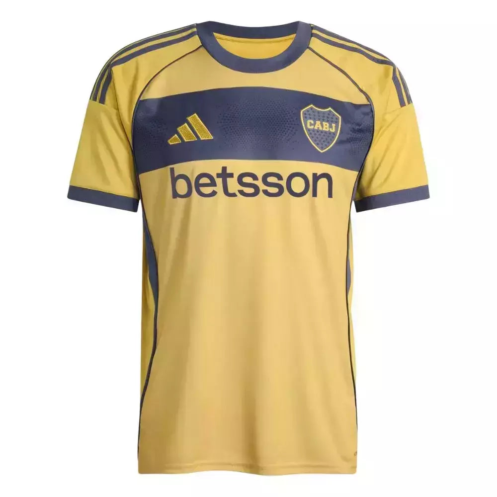 PACK 3x1 BOCA JUNIORS 2026