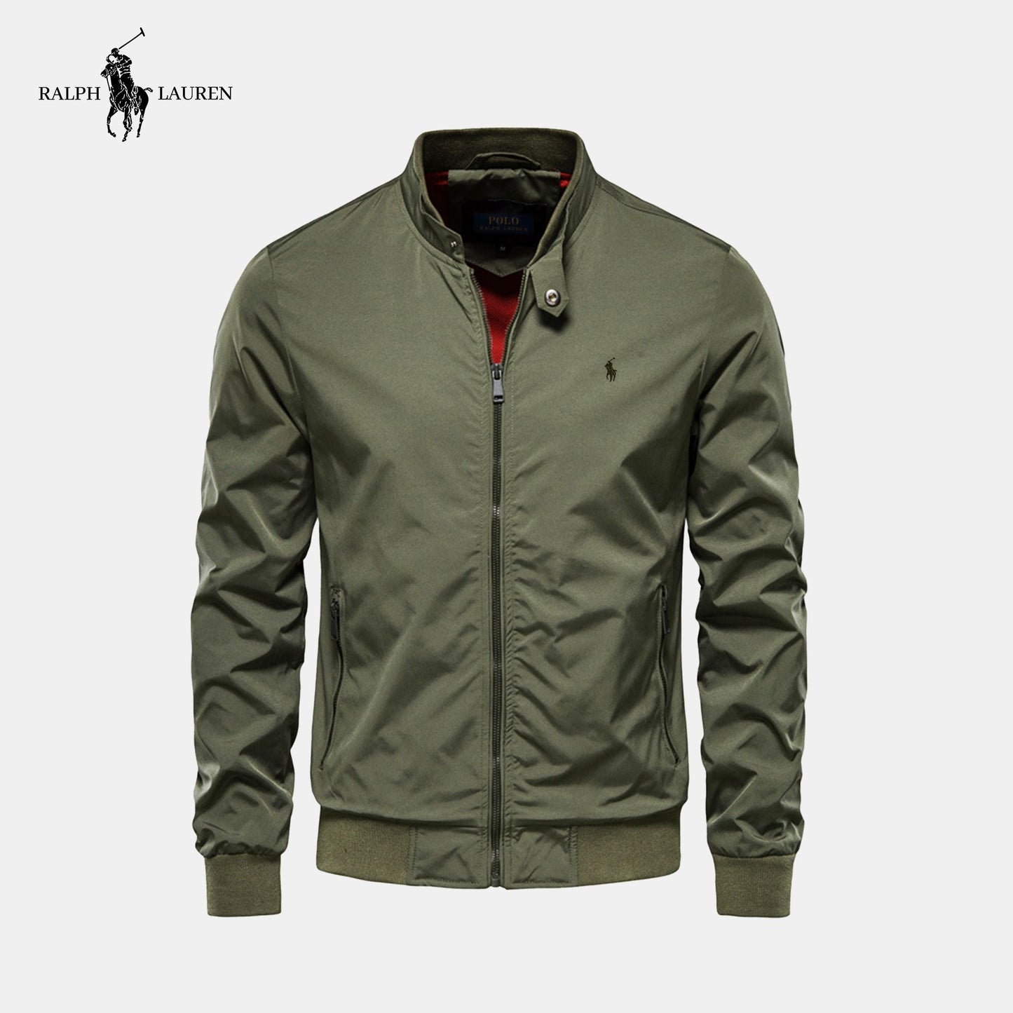 Chaqueta bomber R&L™ para hombre (liquidación)