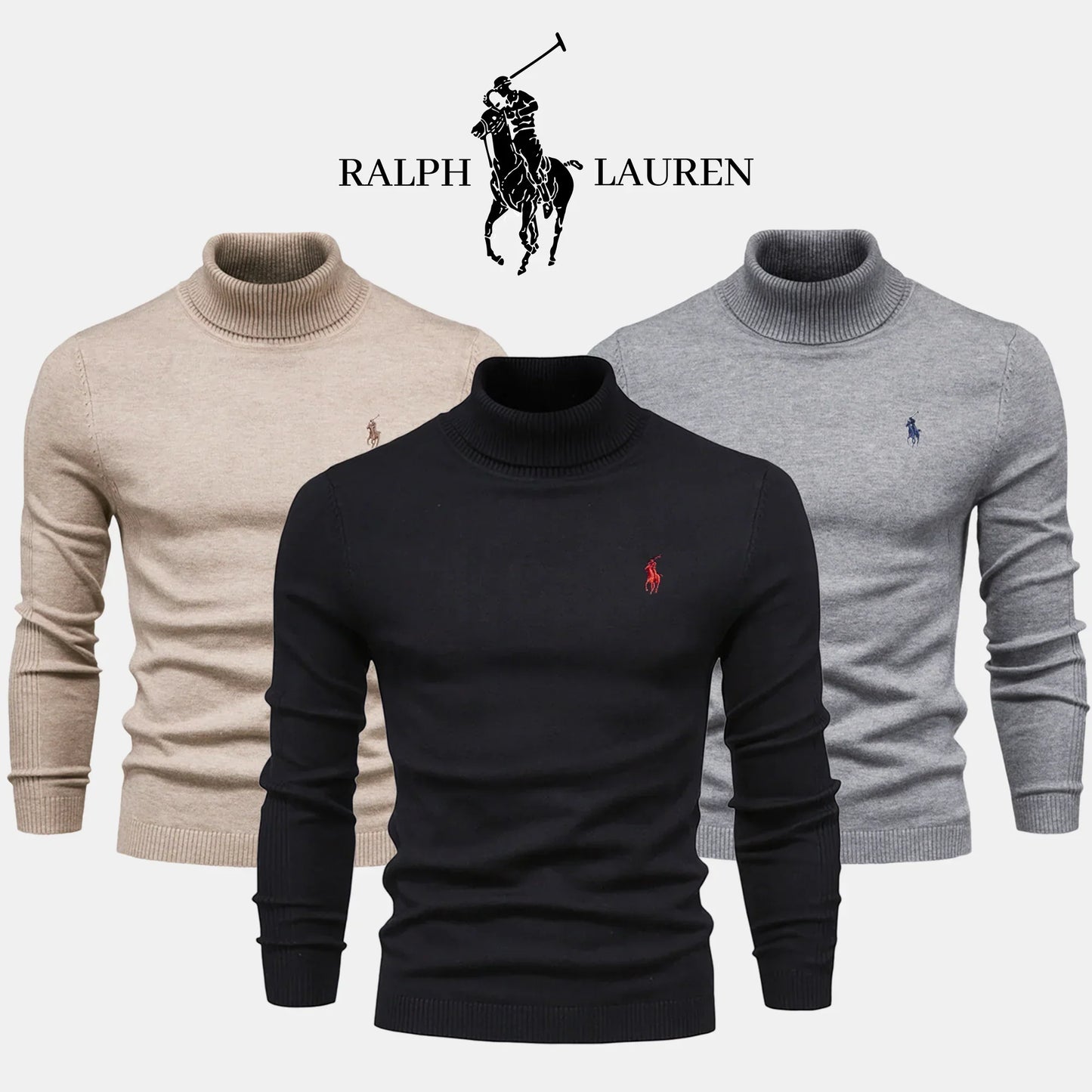 Chaleco Ralph Lauren™ Para hombre + Suéter Gratis