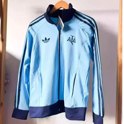 3X1 CAMPERA AFA 50 AÑOS + CAMISETA ANIVERSARIO + CAMISETA AFA 2026