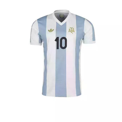 3X1 CAMPERA AFA 50 AÑOS + CAMISETA ANIVERSARIO + CAMISETA AFA 2026